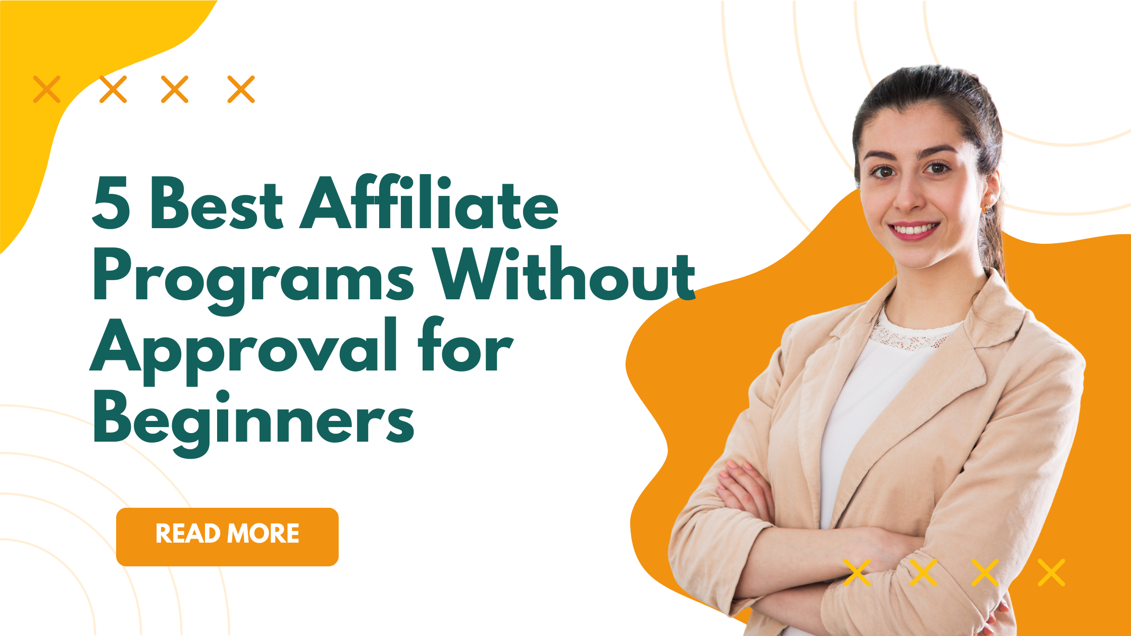 Affiliate Programs Without Approval